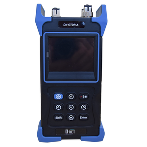 D-NET Palm OTDR 1310/1550/1625nm 38/37dB With PM/LS/ VFL/ (DN-OTDR-AX)