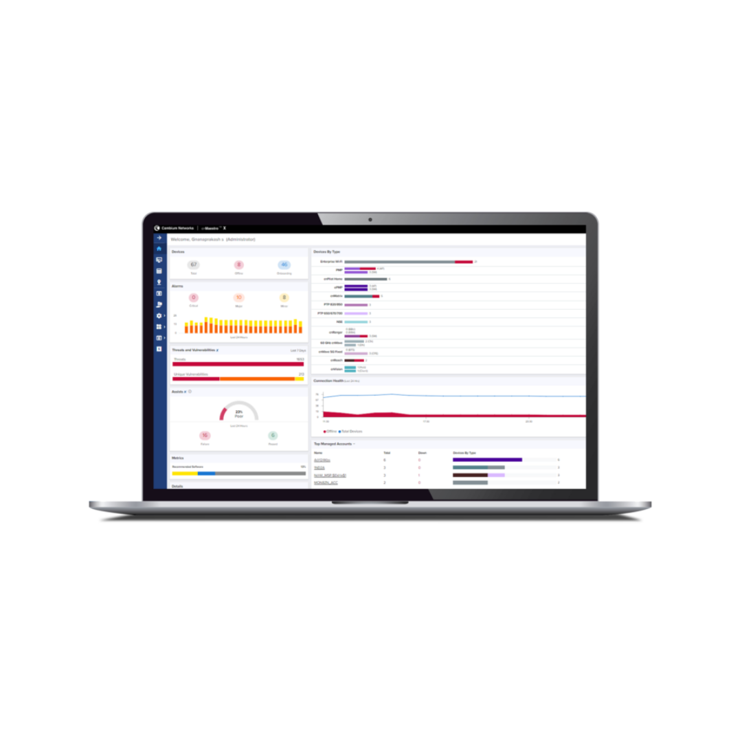 Cambium MSX-SUB-XV2-2T0-1 – Licença de Subscrição XV2 para XProtect (2 Anos)