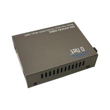 Carregar imagem no Gallery Viewer, Conversor de mídia Ethernet D-NET, Multimodo Dual fibra LC, Módulo SFP para 10/100/1000 Base-T (550m), (DN-10000-GBIC)