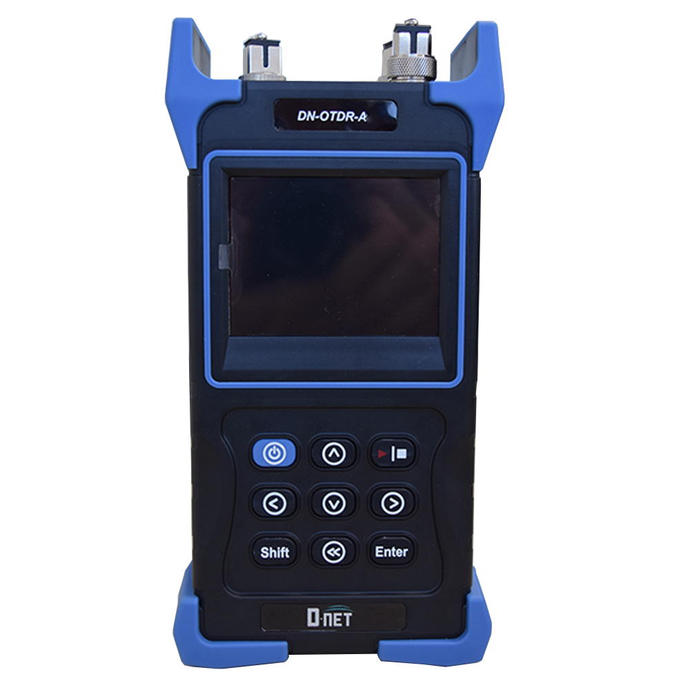 D-NET Palm OTDR 1310/1550/1625nm 38/37dB Com PM/LS/ VFL/ (DN-OTDR-AX)