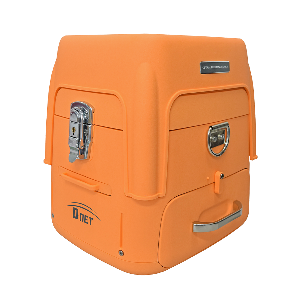 Máquina de Emenda com Alinhamento de Núcleo 6-em-1  D-NET (DN-CORE-90BT)