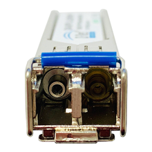 Carregar imagem no Gallery Viewer, Módulo transceiver SFP+ 10 Gigabit WDM, Conector de fibra LC, Monomodo WDM, 10 quilômetros (6,21 milhas), (DN-SFP+BD10GBX)