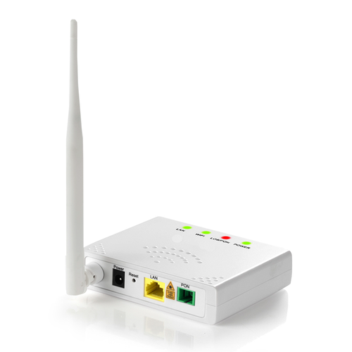 ONU Wi-Fi Modem Fibra Óptica D-NET EPON/GPON, com 1 porta Giga SC/UPC ou SC/APC (DN-GPON-102X)
                                