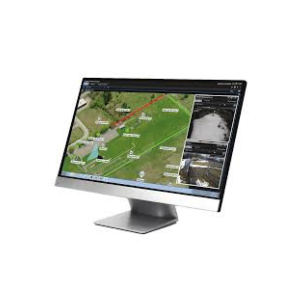 Senstar Network Manager Integration para Milestone XProtect – Gateway de Integração PIDS