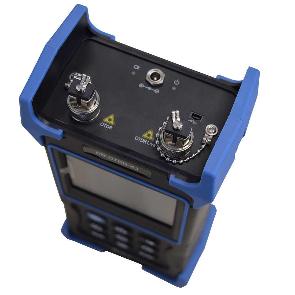 D-NET Palm OTDR 1310/1550/1625nm 38/37dB (DN-OTDR-A3)