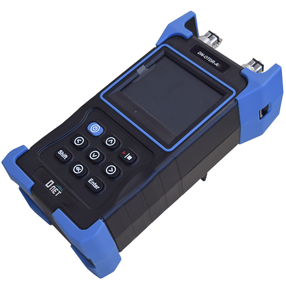 D-NET Palm OTDR 1310/1550/1625nm 38/37dB With PM/LS/ VFL/ (DN-OTDR-AX)