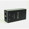 D-NET Power Over Ethernet (PoE) Injector, Powers Devices up to 100 M (328 Ft.), 24 Watts (DN-POE-1001-24V)