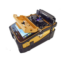 Load image into Gallery viewer, D-NET 6-in-1 Core Alignment Fusion Splicer Machine (DN-CORE-80BT)