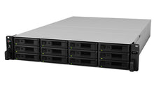 Load image into Gallery viewer, Synology 12bay NAS RackStation, Diskless (RS2418+)