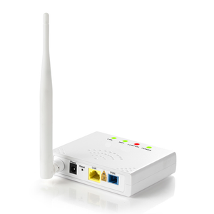 D-NET EPON/GPON ONU Wi-Fi Modem Fiber Optic, With 1 Giga SC/UPC or SC/APC Port (DN-GPON-102X)
