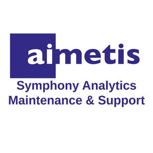 Senstar Aimetis Symphony Analytics V7 - One Year Maintenance & Support (AIM-SYM7-VA-MS-1Y)