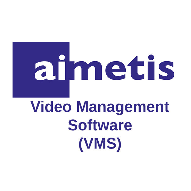 Senstar Aimetis Standard Edition V7 VMS Device License (AIM-SYM7-S)