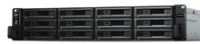 Load image into Gallery viewer, Synology 12bay NAS RackStation, Diskless (RS2418+)